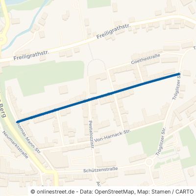 Schillerstraße 06712 Zeitz 