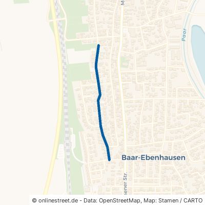 Fliederstraße Baar-Ebenhausen Ebenhausen 