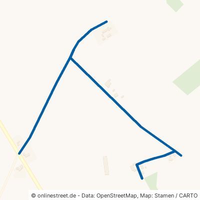Buchholzer Weg 16928 Groß Pankow Sarnow 