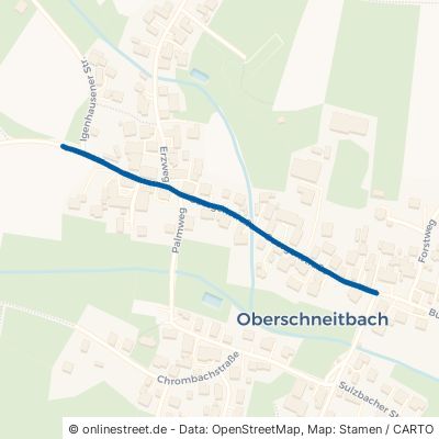 Georgenstraße 86551 Aichach Oberschneitbach