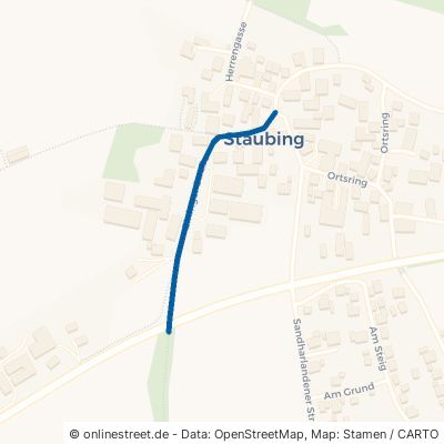 Eininger Straße Kelheim Staubing 