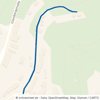 Wallauer Weg Siegen 