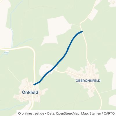 Unterm Busch Radevormwald Önkfeld 