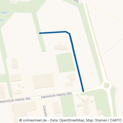 Max-Planck-Straße Peine Stederdorf 