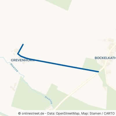 Grevenhorn 21379 Lüdersburg Bockelkathen 