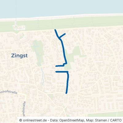 Kirchweg 18374 Zingst 