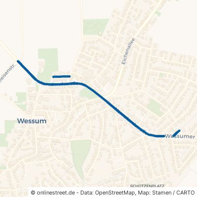 Hamalandstraße 48683 Ahaus Wessum Wessum