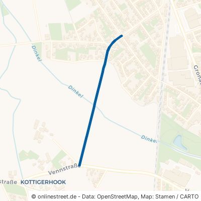 Riekenmaateweg 48599 Gronau (Westfalen) Epe Epe