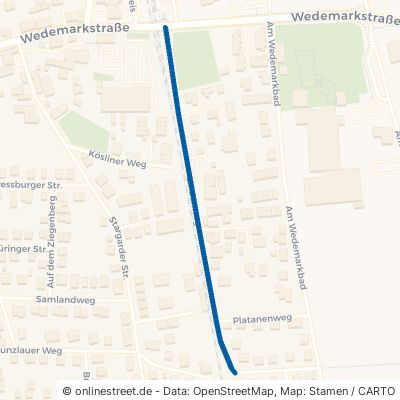 Lindenweg Wedemark Mellendorf 