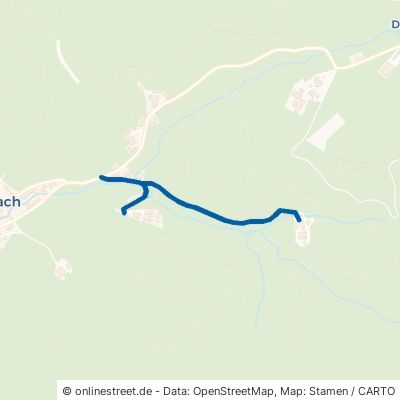 Dobelweg Freiamt Reichenbach 