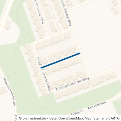 Ewald-Sprave-Weg 44227 Dortmund Menglinghausen Hombruch