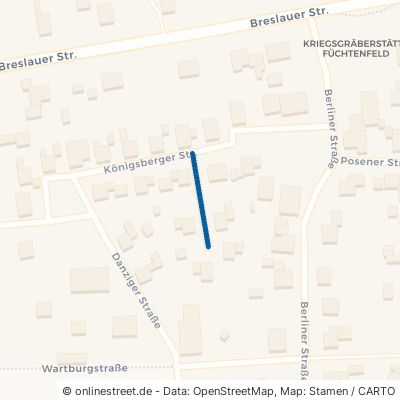 Hirschberger Straße 49835 Wietmarschen Füchtenfeld 