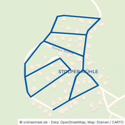 Stolpe Mühle 16278 Angermünde Stolpe 