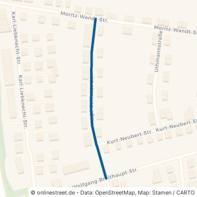 Hugo-Schmidt-Straße Sömmerda 