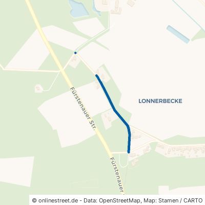 Alte Bundesstraße 49626 Bippen Lonnerbecke 
