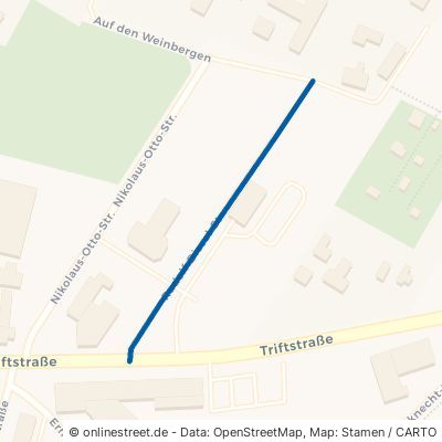 Rudolf-Diesel-Straße Fürstenwalde 