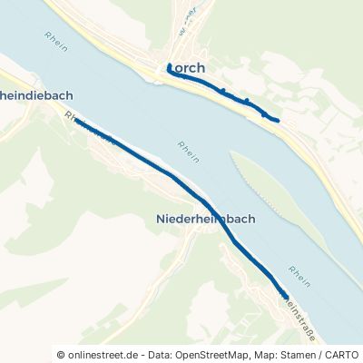 Rheinstraße 65391 Lorch 