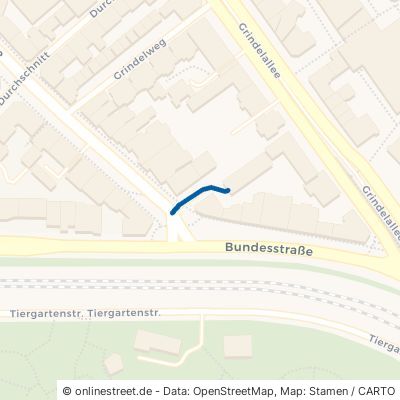 Bundesweg 20146 Hamburg Rotherbaum Bezirk Eimsbüttel