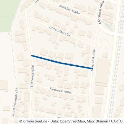 Schillerstraße 72644 Oberboihingen 