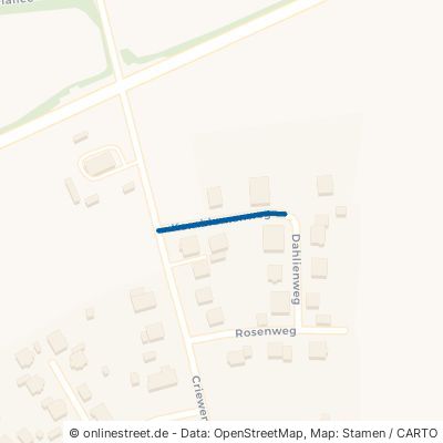 Kornblumenweg 16303 Schwedt Zützen 