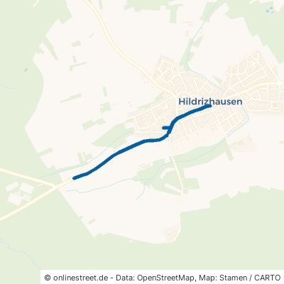Herrenberger Straße Hildrizhausen 