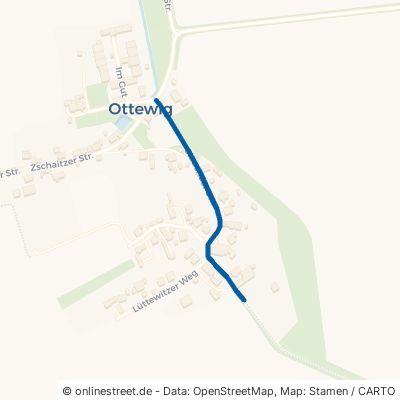 Glauchaer Straße Zschaitz-Ottewig Ottewig 