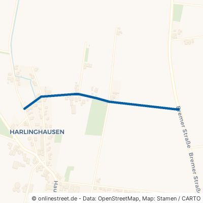 Dillenweg Preußisch Oldendorf Harlinghausen 