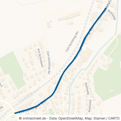 Würzburger Straße 97268 Kirchheim 
