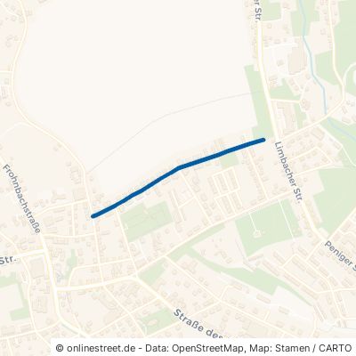 Horst-Strohbach-Straße Limbach-Oberfrohna Oberfrohna 