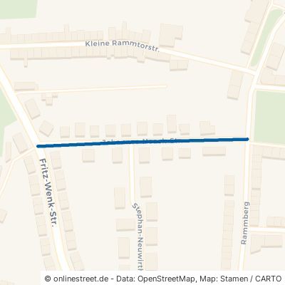 Johannes-Noack-Straße 06295 Lutherstadt Eisleben 