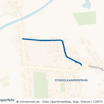 Schwarzer Weg 26835 Neukamperfehn Stiekelkamperfehn Stiekelkamperfehn