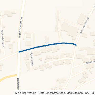 Schützenstraße 93426 Roding Oberdorf 