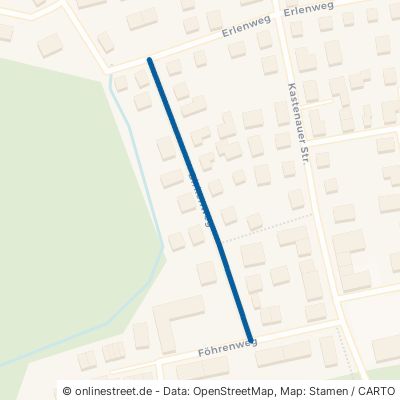 Birkenweg 83022 Rosenheim Ost 