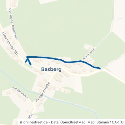 Am Katzberg 54578 Basberg 