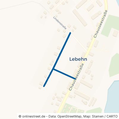 Neue Straße 17329 Krackow Lebehn 