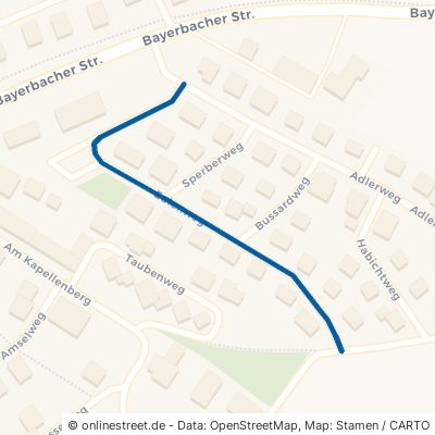 Eulenweg 84061 Ergoldsbach 
