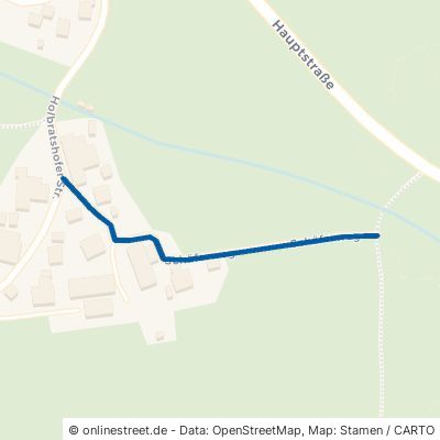 Schäferweg Stöttwang 