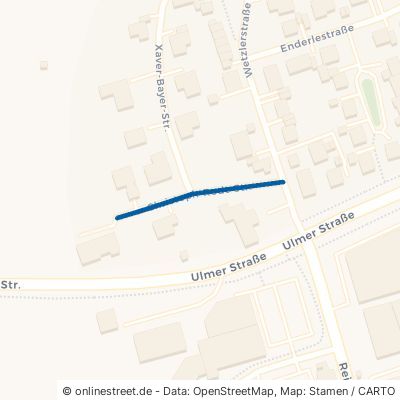 Christoph-Rodt-Straße Günzburg 