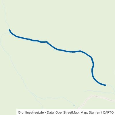 Rauschenflußweg Neuhausen (Erzgebirge) Neuhausen 