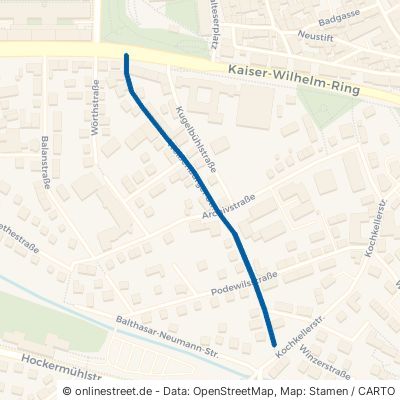 Weißenburger Straße 92224 Amberg 
