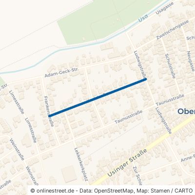 Karlstraße 61239 Ober-Mörlen 