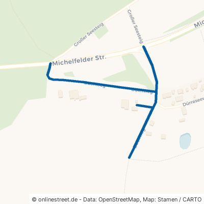 Buchweg Mainbernheim 
