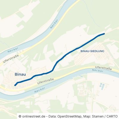 Reichenbucher Straße 74862 Binau 