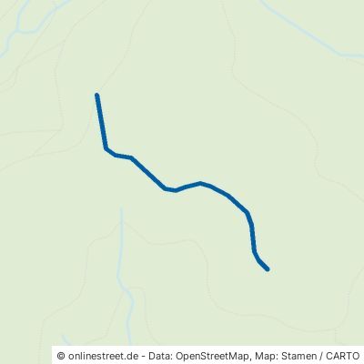 Näherinkreuzweg Nordrach Schönwald 