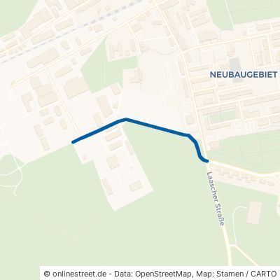 An Der Bahn Neustadt-Glewe 