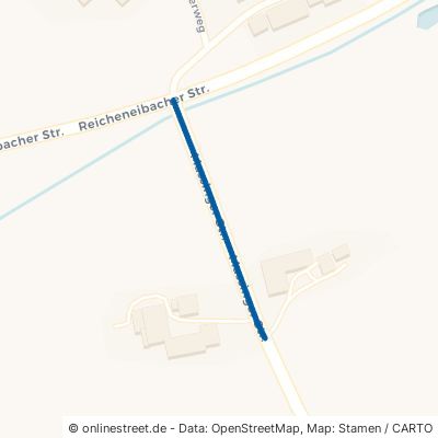 Massinger Straße Rimbach 