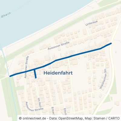 Heidenfahrt Ingelheim am Rhein Heidenfahrt 