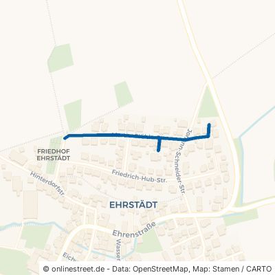Martin-Stähle-Straße Sinsheim Ehrstädt 