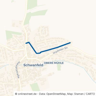 Reiterswiese Schwanfeld 