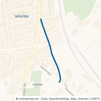Greppiner Straße 06766 Bitterfeld-Wolfen Wolfen 